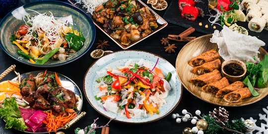 Tahun Baru Imlek Tiba, 5 Menu Lezat di Surabaya Ini Lengkapi Perayaanmu di Rumah