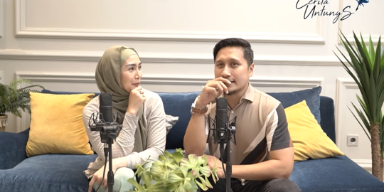 Cerita Arie Untung Sang Anak Sakit Dapat Doa dari Anak-anak Palestina, Bikin Terharu
