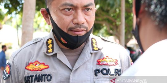 Polisi Periksa 17 Warga Saksi Perusakan Ponpes di Lombok