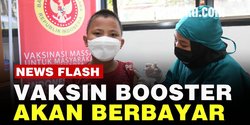 VIDEO: Catat! Syarat dan Perkiraan Harga Vaksin Booster di RI Mulai 12 Januari 2022