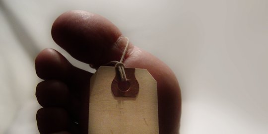 Mayat Laki-laki Ditemukan di Sungai Ciamut Bogor