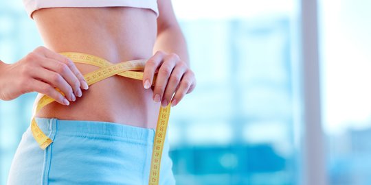 Penyebab Metabolisme Tubuh Lambat, Bisa Sebabkan Kenaikan Berat Badan