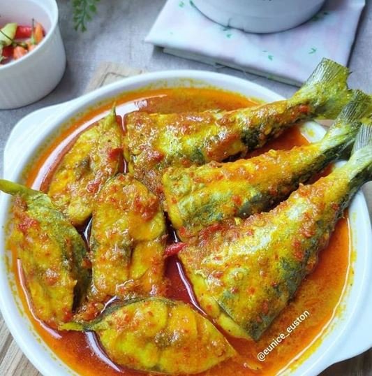 resep ikan tenggiri yang lezat