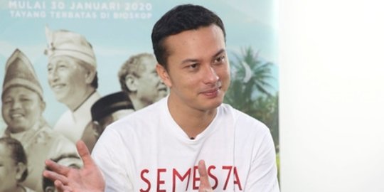 Privasi Terjaga walau Aktif Bermedia Sosial? Ini Beberapa Tips dari Nicholas Saputra