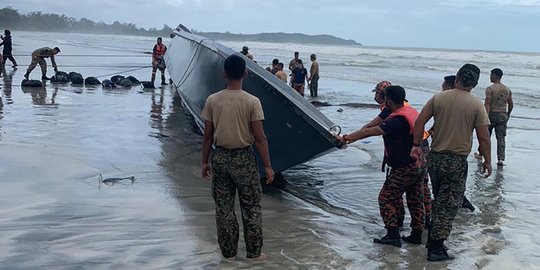 Kasus Kapal Pengangkut PMI Tenggelam, Polda Sumut Buru 3 Tersangka