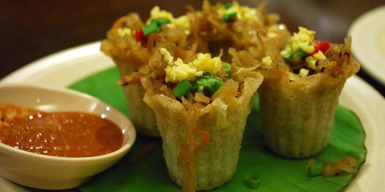Resep Kue Pie Tee, Camilan Peranakan Khas Singapura dan Malaysia yang Gurih Renyah