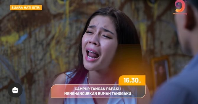 Jadi Tokoh Yang Tersakiti Ini 4 Judul Suara Hati Istri Yang Dibintangi Fay Nabila 5879