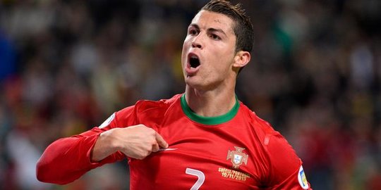 CEK FAKTA: Hoaks Cristiano Ronaldo Keturunan Bali