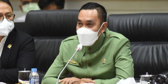 NasDem DKI: Elektoral Ahmad Sahroni di Jakarta Tinggi