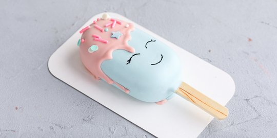 Si Kecil Ulang Tahun dalam Waktu Dekat? Kue Ulang Tahun Ini Bisa Jadi Kejutan Buatnya