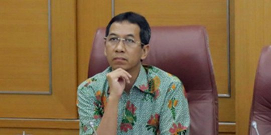 Soal Penjabat Gubernur DKI, PDIP Singgung Nama Heru Budi Hartono