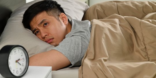 Pesta Tahun Baru Bikin Pola Tidur Terganggu, 5 Cara Ini Akan Membantu Mengatasinya