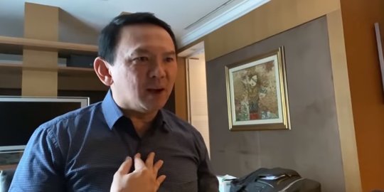 Ahok Soal Premium Batal Dihapus: Kami Jalankan