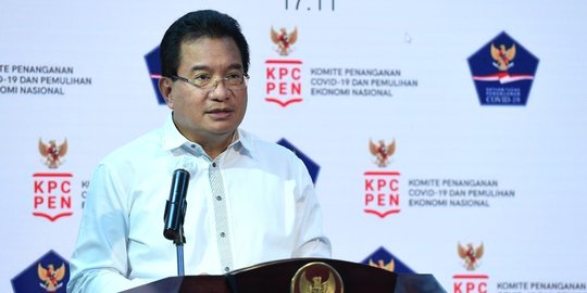 Satgas Covid-19 Jelaskan Adanya Perbedaan Data Kematian Pemerintah Pusat dan Daerah