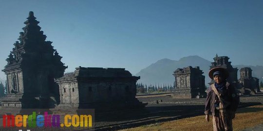 Lestarikan Nilai Budaya, Ini 5 Tradisi Unik Warga Dieng yang Jarang Diketahui