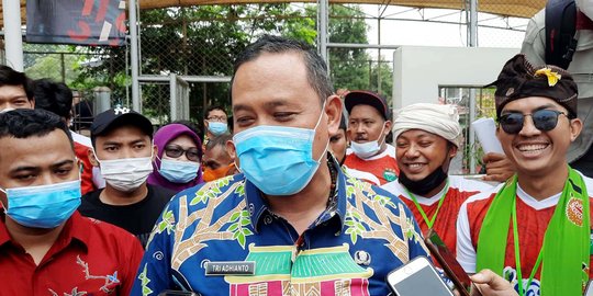 Wakil Wali Kota Bekasi Mengaku Sedih Rahmat Effendi Terjaring OTT KPK