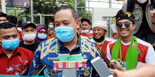 Wakil Wali Kota Bekasi Belum Bisa Hubungi Rahmat Effendi