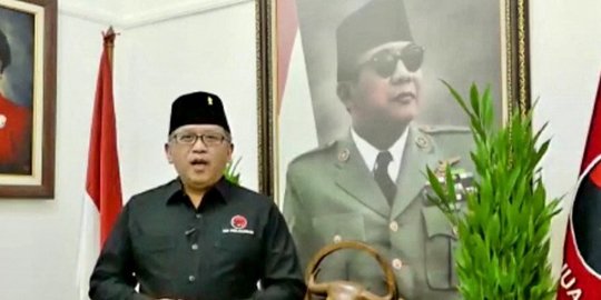 PDIP Belum Bicara Calon Gubernur DKI Jakarta