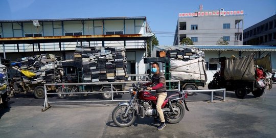 sirkular dengan ekonomi hijau
