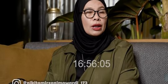 Disebut Tak Bantu Biaya Pengobatan Laura Anna, Ini Klarifikasi Ibunda Gaga Muhammad