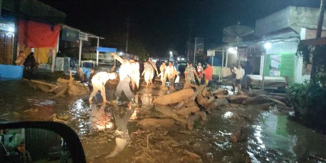 Banjir Bandang Terjang Aceh Tenggara, 5 Ribu Jiwa Lebih Terdampak ...