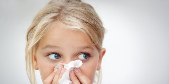 Kenali Penyebab Alergi pada Anak dan Bisakah Diatasi Pola Makan Plant Based?