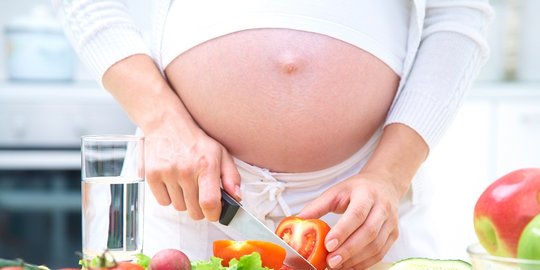 Pentingnya Asupan Makanan dan Kondisi Mental demi Kesuksesan Impantasi Embrio