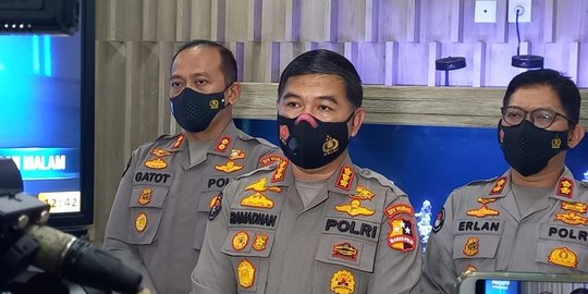 Polisi Kirim SPDP ke Kejagung, Kasus Dugaan SARA Ferdinand Hutahaean Naik Penyidikan