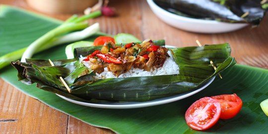 Diburu Karena Kelezatannya, Nasi Bakar Ekabita Jadi Primadona di Bandung