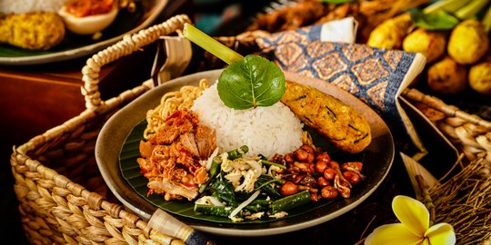 Tak Perlu Traveling Dulu Kuliner Khas Bali Ini Kini Bisa Dijumpai Di