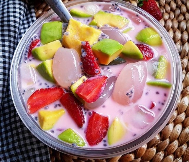 6 resep minuman nusantara khas banget dan mampu atasi dahaga kala terik matahari menyerang