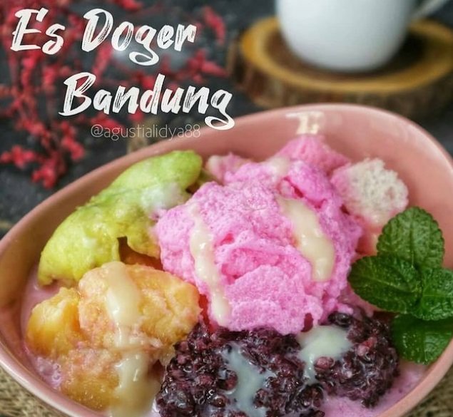 6 resep minuman nusantara khas banget dan mampu atasi dahaga kala terik matahari menyerang