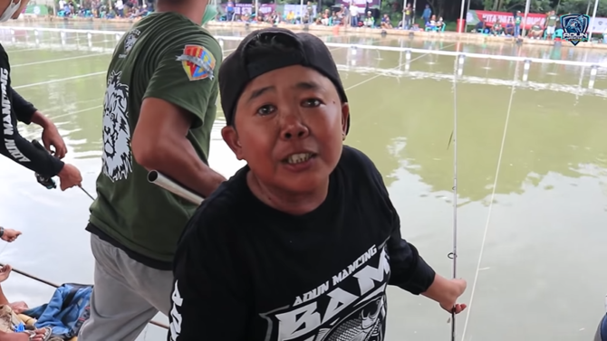 kini hobi mancing adul sampai rela bayar tiket jutaan rupiah