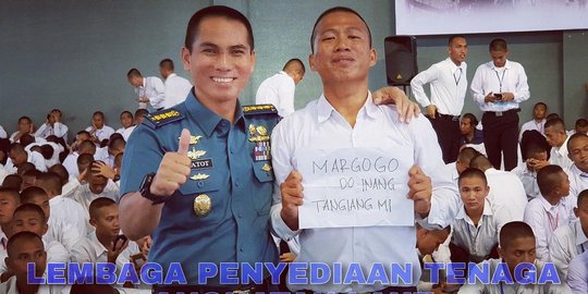Pria Ini Bukan Orang Mampu tapi Lulus TNI, Kalapetal 'Prajurit yang Berkarakter'