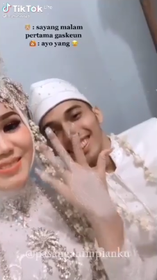 Malam pengantin baru