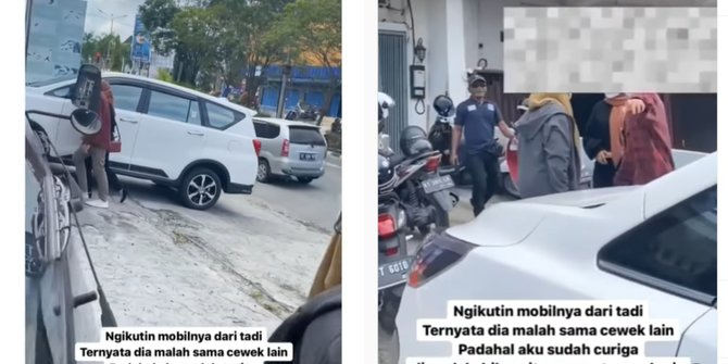 Sudah Sebar Undangan Wanita Ini Pergoki Calon Suami Selingkuh Dengan