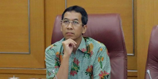 Gerindra Dukung Heru Budi Hartono Jadi Penjabat Gubernur DKI Jakarta
