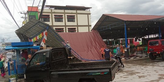 Usai Banjir Bandang, Aceh Tenggara Dihantam Puting Beliung, 29 Rumah Rusak