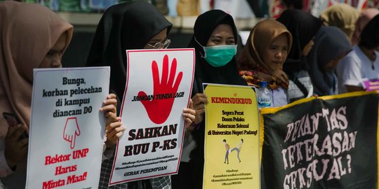 MPR Minta Desakan Mempercepat RUU TPKS Jangan Abaikan Kepastian Hukum