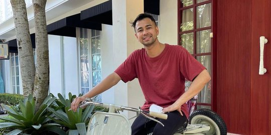 Raffi Ahmad Ungkap Alasan Sunat Rayyanza di Usia 1 Bulan, Pertimbangkan Masalah Ini
