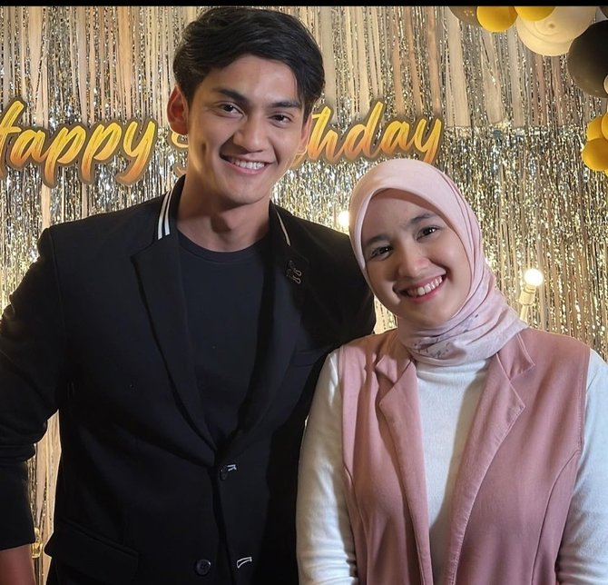 4 potret cut syifa dan vicky kalea di love story the series bikin baper