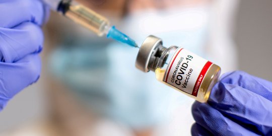 DPR Dorong Pemerintah Gratiskan Vaksin Booster, Ini Alasannya