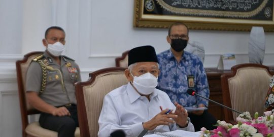 Wapres Tegaskan Posisi Wamen Disesuaikan Kebutuhan Pekerjaan Bukan Akomodir Parpol