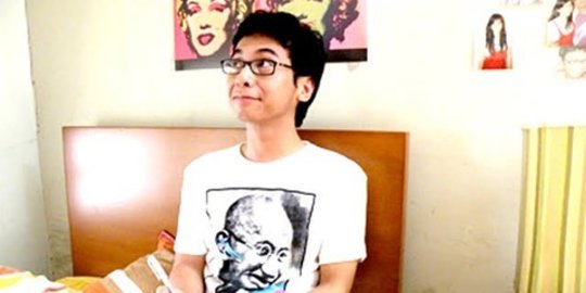 Intip Potret Lawas Raditya Dika, Beda Banget dan Bikin Pangling