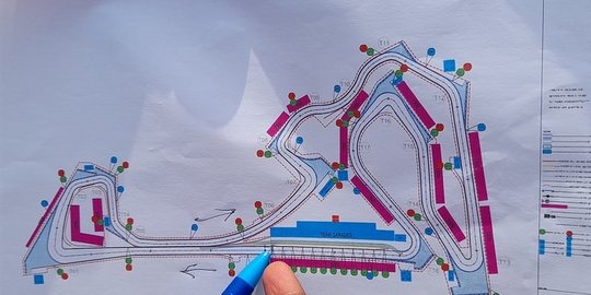 DPRD DKI Awasi Pembangunan Sirkuit Formula E di Ancol 2 Bulan Sekali