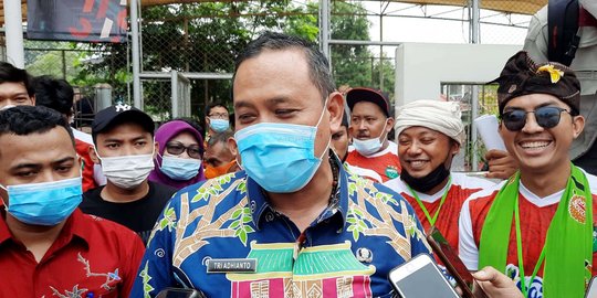 Tri Adhianto Jadi Plt Wali Kota Bekasi, Ridwan Kamil Beri Arahan Khusus