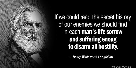 30 Kata-Kata Henry Wadsworth Longfellow, Inspiratif dan Penuh Makna