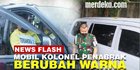 VIDEO: Penampakan Mobil Kolonel Priyanto Berganti Warna Usai Tabrak Sejoli di Nagreg