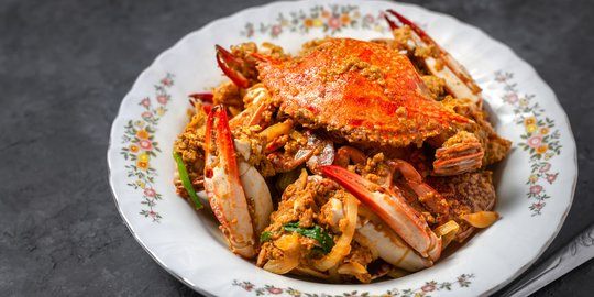 Bikin Perut Lapar, Olahan Kepiting Saafar Street Food Wajib Jadi Buruan di Semarang