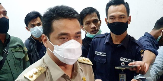 Kasus Aktif di Jakarta Tembus 1.394 Kasus, Wagub DKI Duga Dampak Libur Nataru